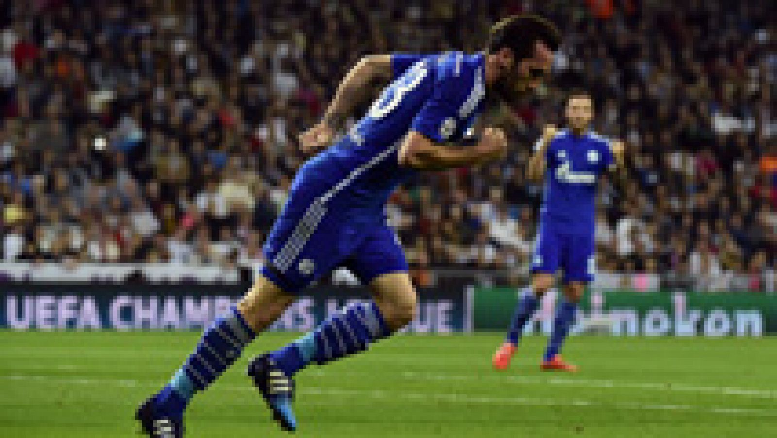 Sin programa: Fuchs hace saltar las alarmas en el Bernabéu (0-1) | RTVE Play