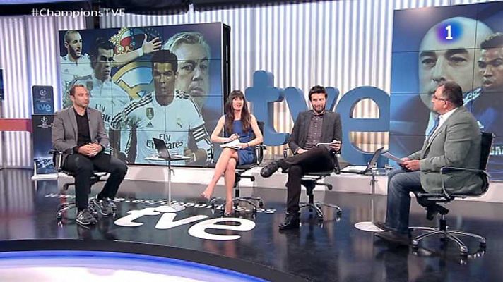 Desafío Champions - Desafío Champions 2 - 10/03/15