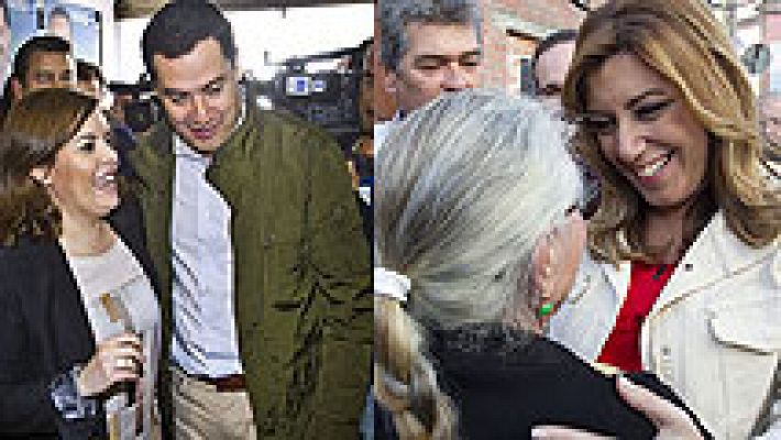 Reproches entre PP y PSOE en la campaña 