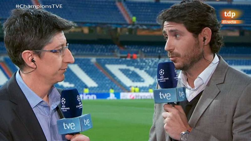 Desafío Champions 1 - 10/03/15 - ver ahora 