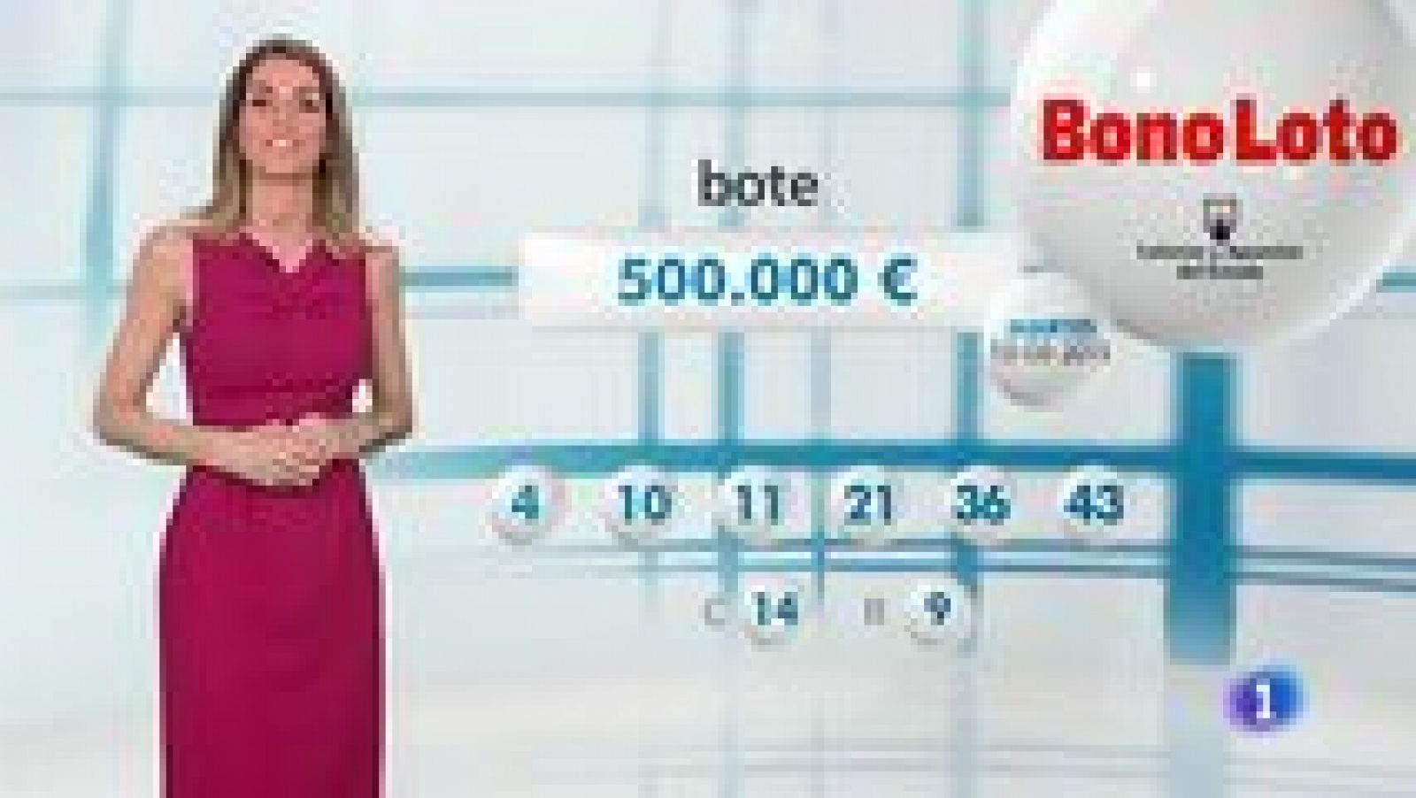 Loterías: Bonoloto + EuroMillones - 10/03/15 | RTVE Play