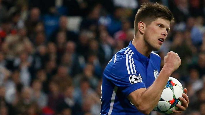 Champions League - Huntelaar vuelve a sembrar el pánico en el Bernabéu (3-4)