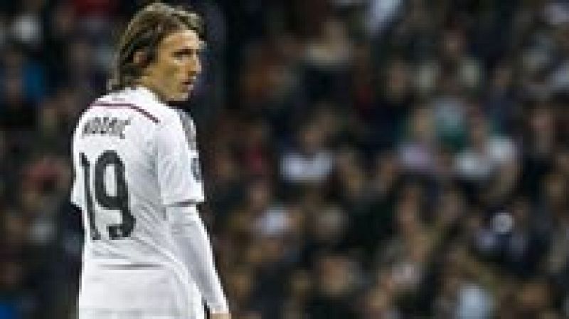 Modric: "Un jugador no puede arreglar solo todo, necesitamos jugar como equipo"