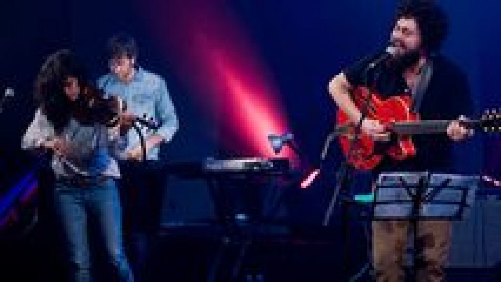 Los conciertos de Radio 3 - Manos de Topo - ver ahora 