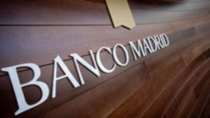 El Banco de España interviene el Banco de Madrid, propiedad al 100% de la Banca Privada Andorrana