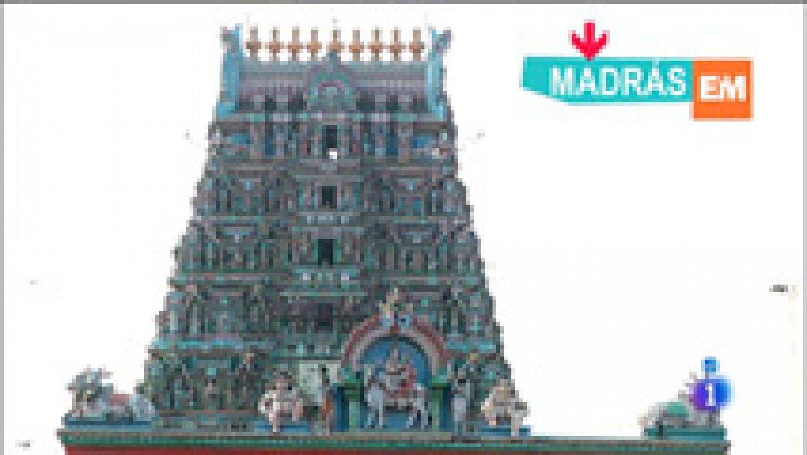 Españoles en el mundo: Kapaleeshwarar Temple | RTVE Play