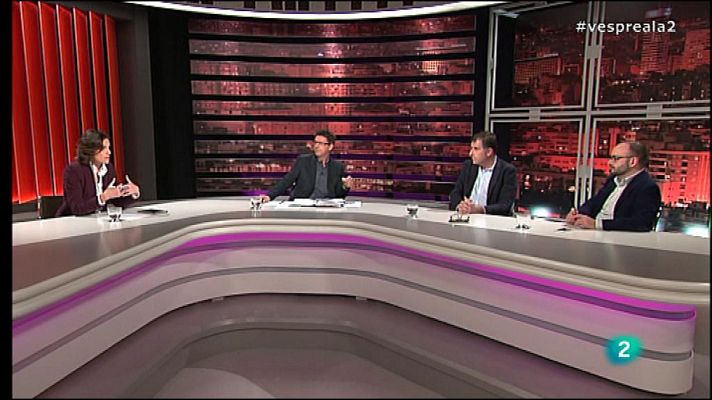 Vespre a La 2 - Vespre a La 2 - 10/03/2015