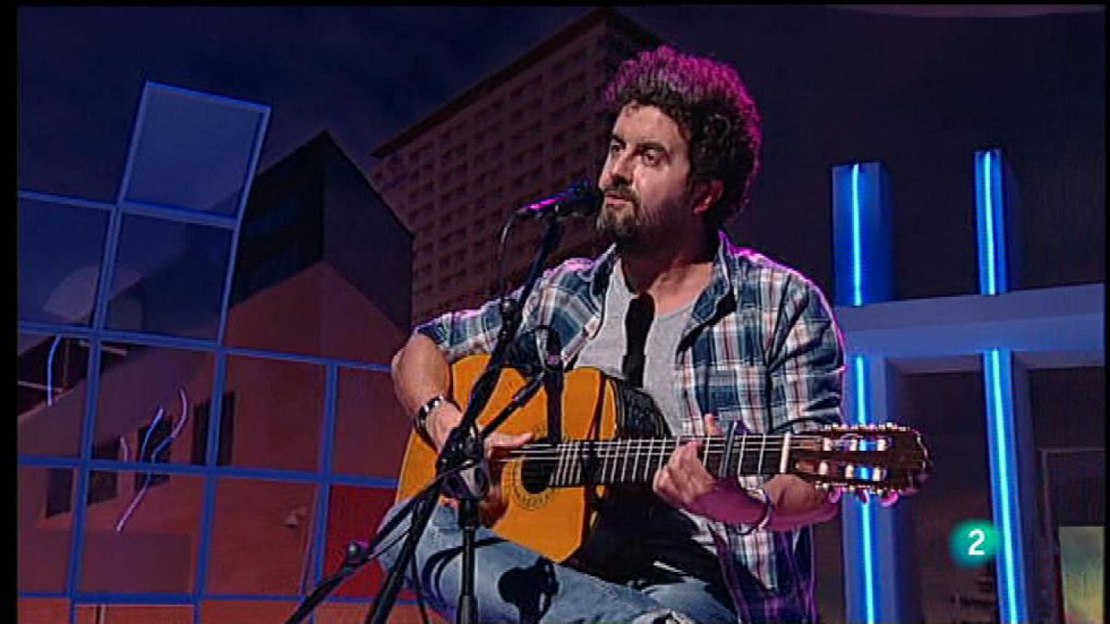 Para Todos La 2 - Actuación: El puchero del hortelano, "Tu eres eso"