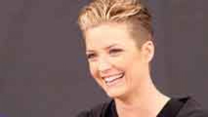 La mañana - Nos visita María Casado