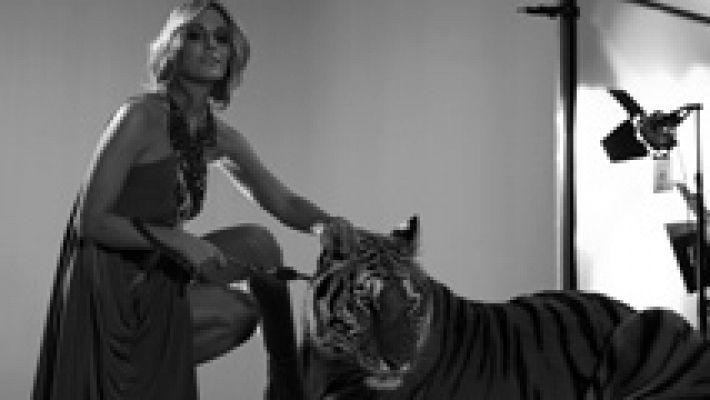 Eurovisión - Eurovisión 2015- Así se hizo el videoclip de 'Amanecer', la canción de Edurne para Eurovisión