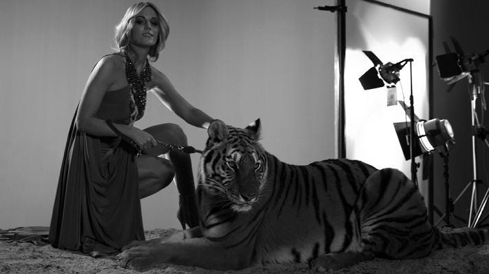 Eurovisión - Eurovisión 2015- Así se hizo el videoclip de 'Amanecer', la canción de Edurne para Eurovisión