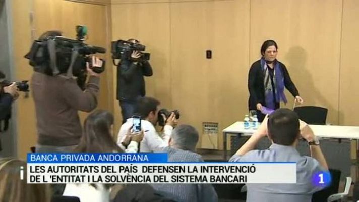 L'Informatiu - L'Informatiu en 3' - 11/03/15