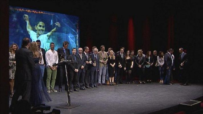 Especiales TVE Canarias - Gala del deporte Tenerife 2015