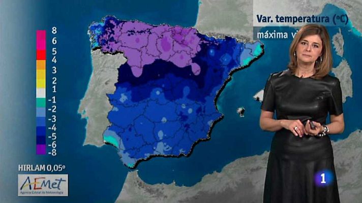 L'informatiu - Comunitat Valenciana - El tiempo en la Comunidad Valenciana - 11/03/15