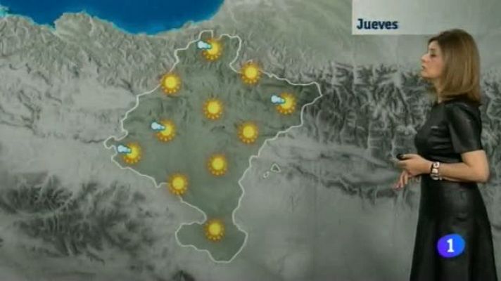 Telenavarra - El Tiempo en la Comunidad de Navarra - 11/03/2015