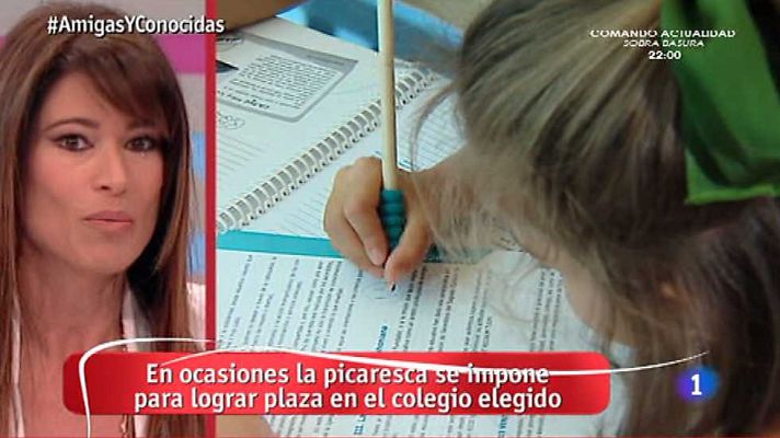 Amigas y conocidas - Amigas y conocidas - 11/03/15