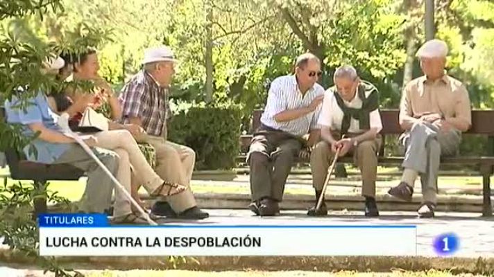 Noticias de Castilla y León - Castilla y León en 2' - 11/03/15