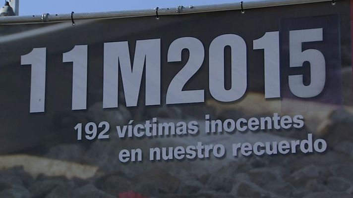 Informativo de Madrid - Informativo de Madrid - 11/03/15