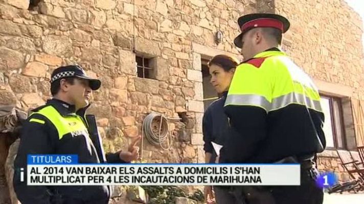 L'Informatiu - L'Informatiu - 11/03/15