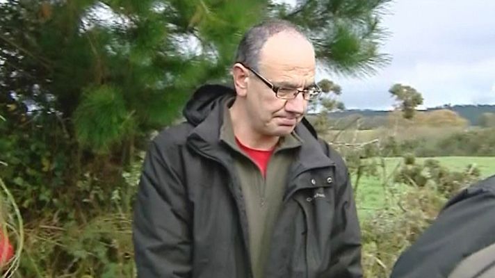 Telediario 1 - Sin rastro