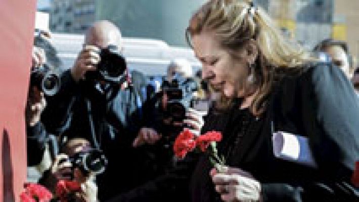 Telediario 1 - El recuerdo del horror