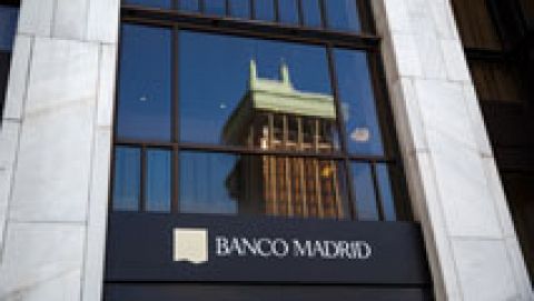 El Banco de España investiga al Banco de Madrid