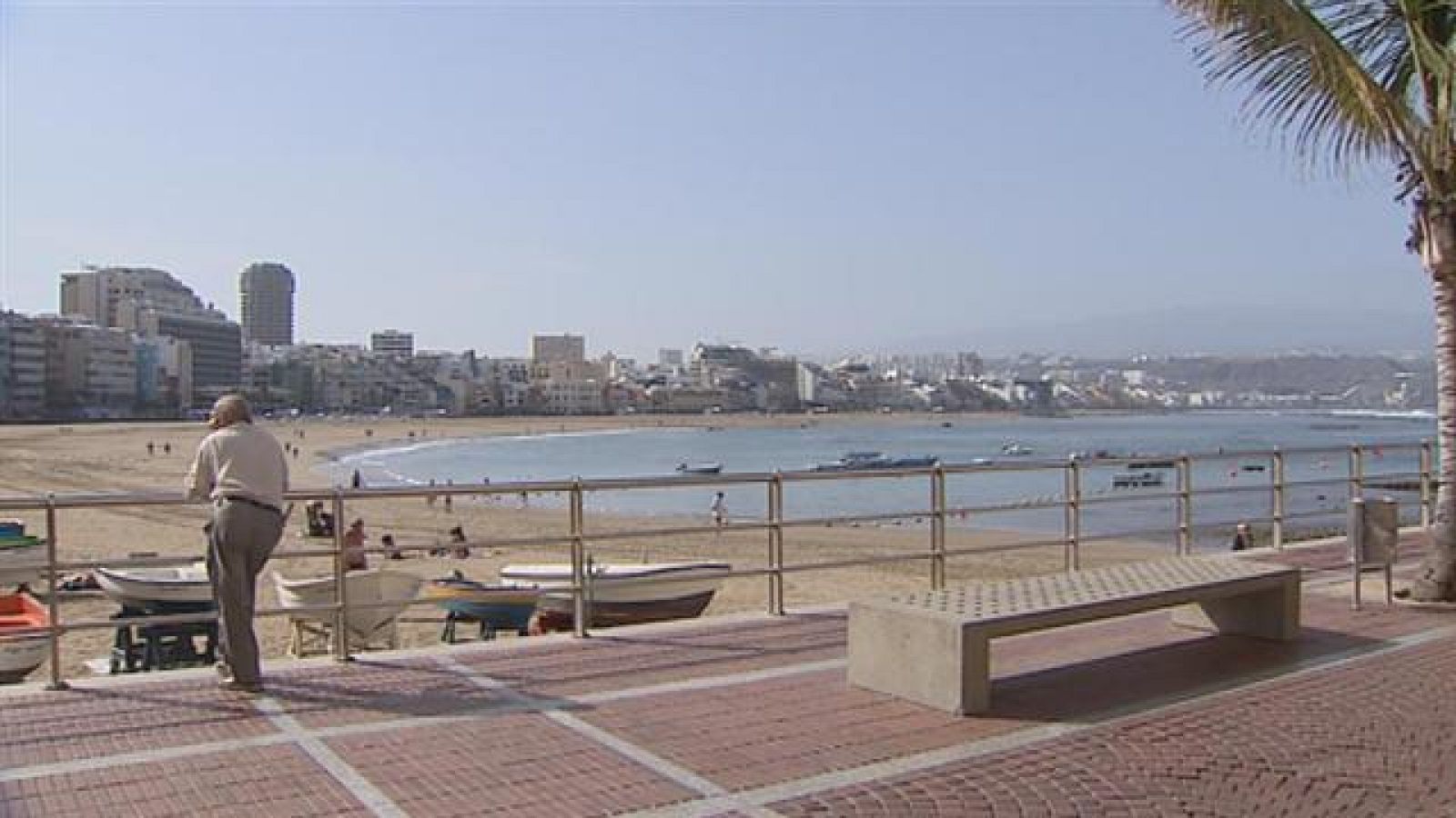 El tiempo en Canarias - 11/03/15 | Ver