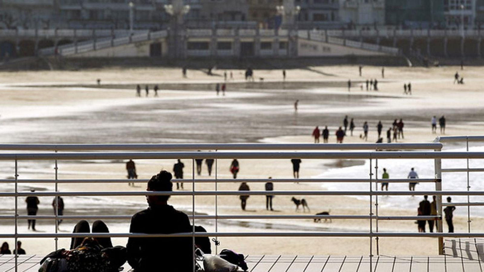 Mañana empiezan a entrar nubes y lluvias por el norte peninsular