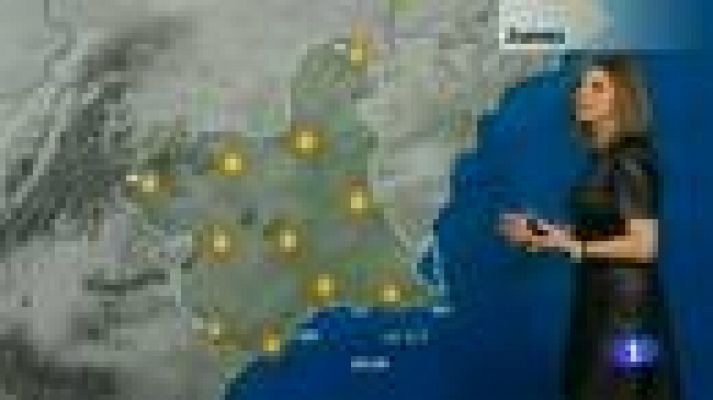 Noticias Murcia - El tiempo en la Región de Murcia - 11/03/2015