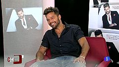 Ricky Martin en "Corazón"