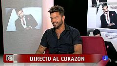 Ricky Martin en "Corazón"