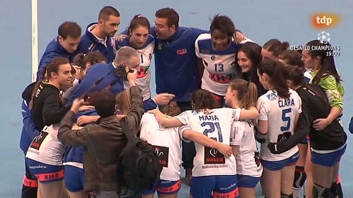 Guerreras DHF - T2 - Programa 20