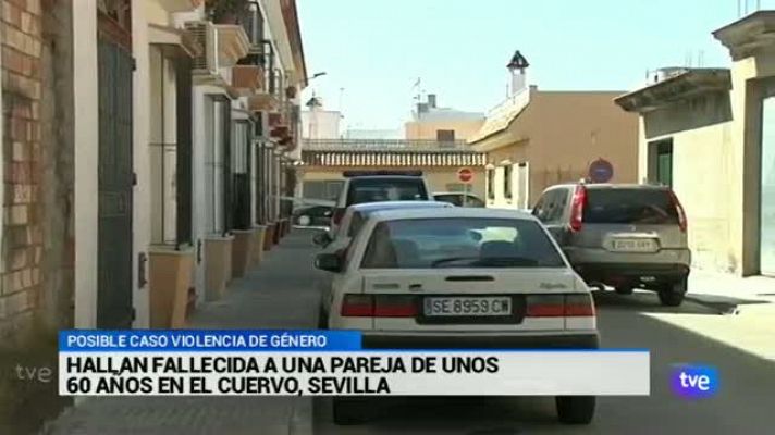 Noticias Andalucía 2 - 11/03/2015