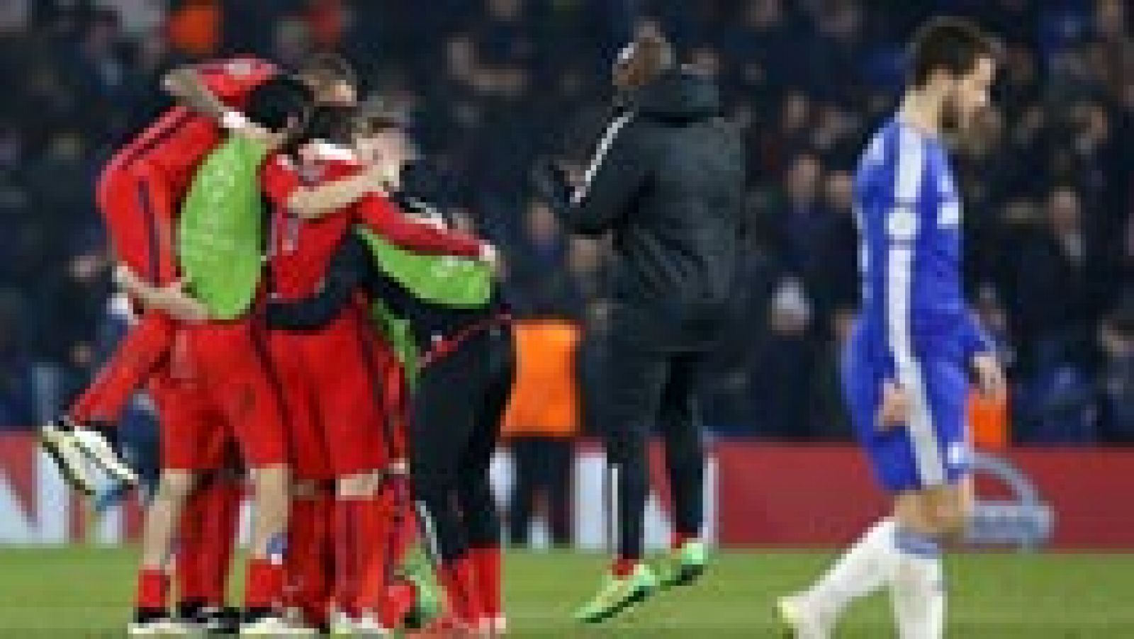 Sin programa: Chelsea 2 - PSG 2 | RTVE Play