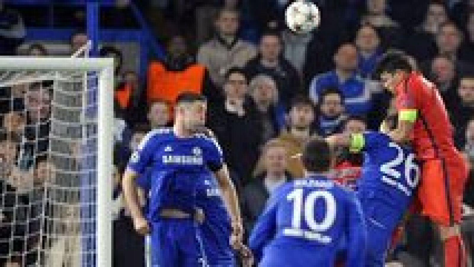 Sin programa: Resumen: Chelsea FC - Paris Saint Germain | RTVE Play