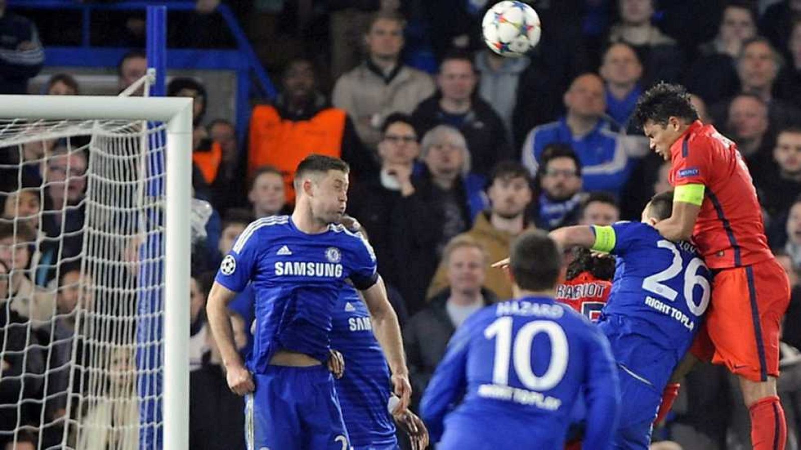 Champions League - Resumen: Chelsea FC - Paris Saint Germain - ver ahora
