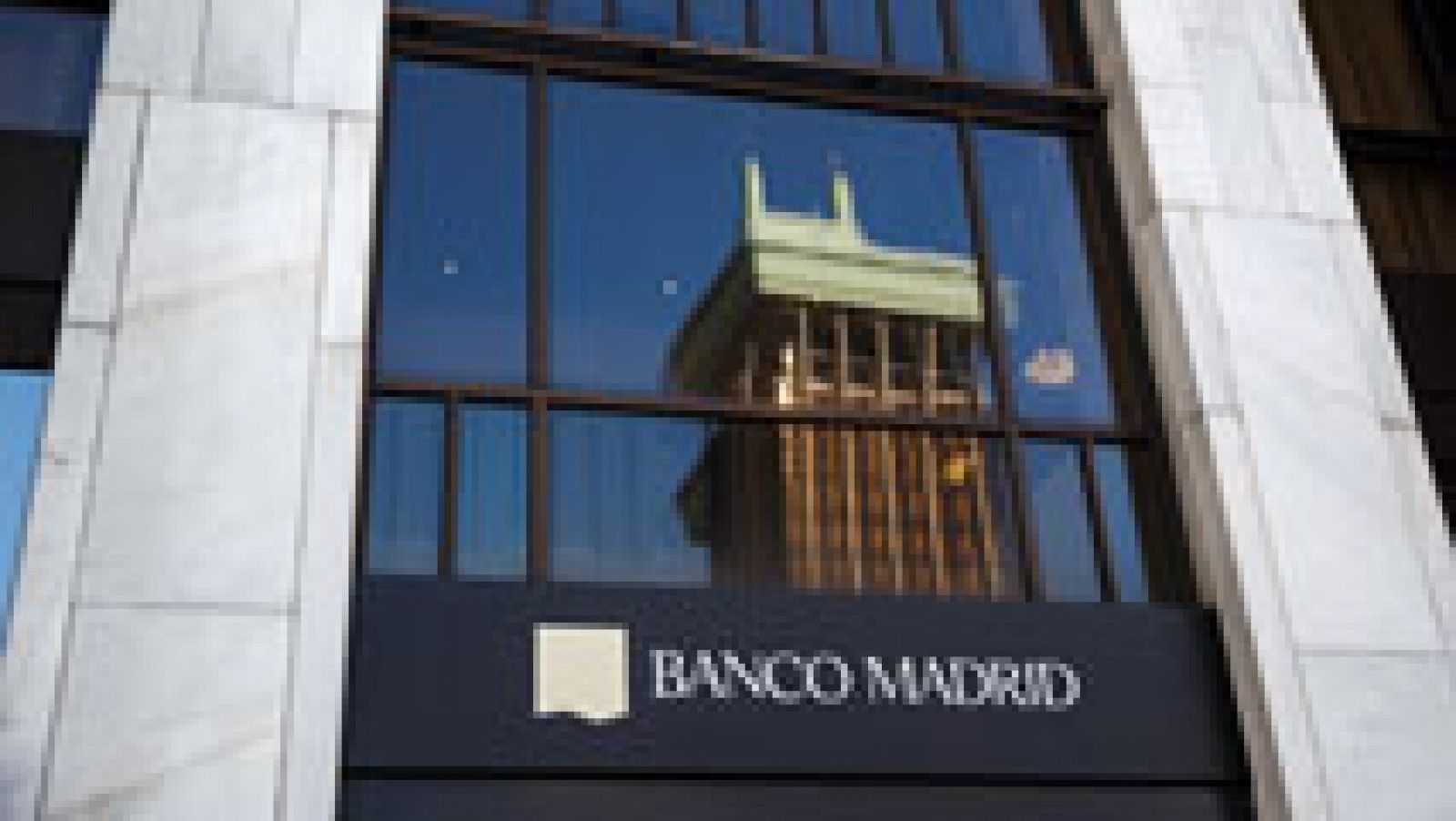 Telediario 1: Dimite el consejo de administración del Banco de Madrid para facilitar el trabajo a los interventores | RTVE Play
