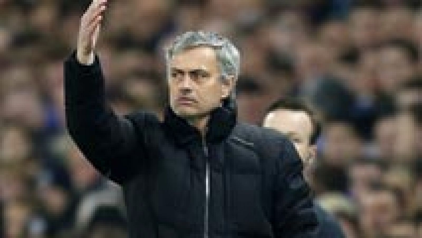 Mourinho: "Un equipo que no sabe defender los córners no merece pasar"