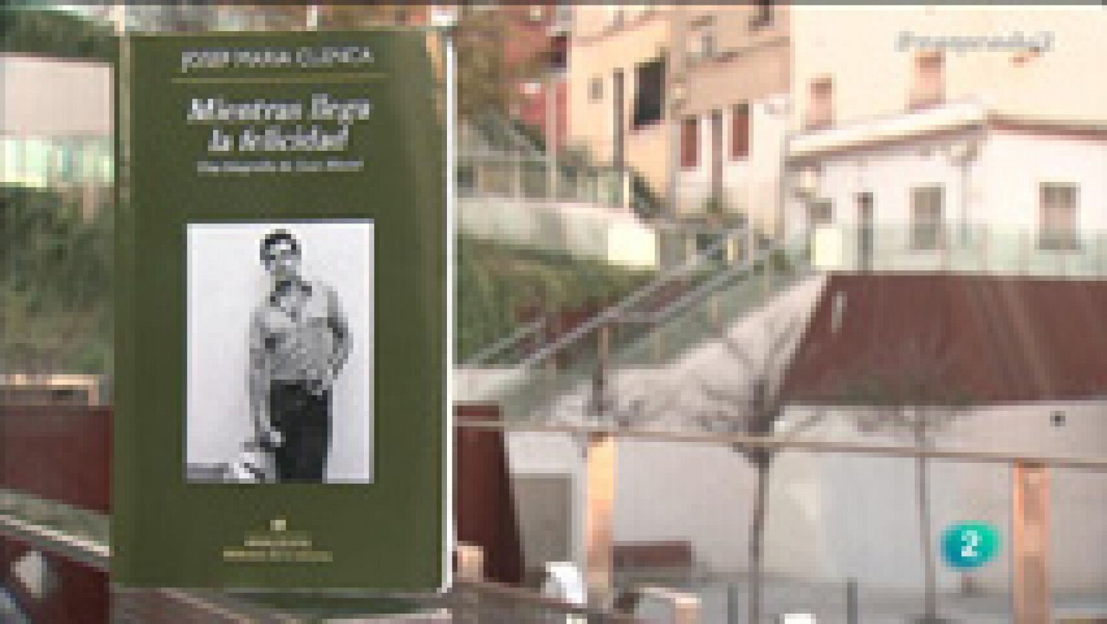 Vespre a La 2 -  Biografia dedicada a l'escriptor Juan Marsé