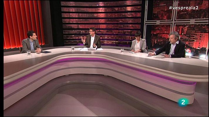 Vespre a La 2 - Vespre a La 2 - 11/03/2015