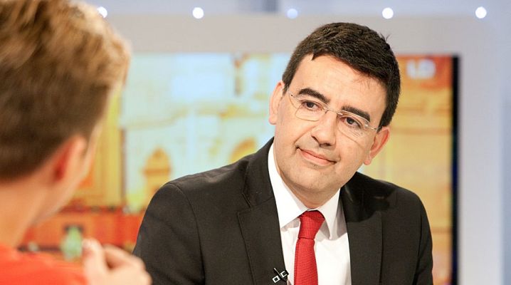 Los desayunos - Mario Jiménez, portavoz del PSOE en el Parlamento andaluz