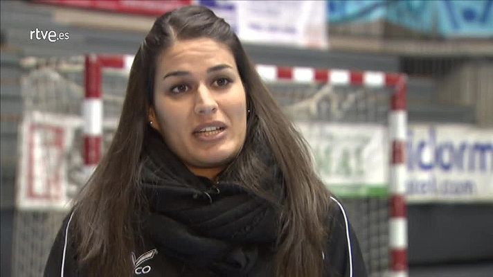  - María Núñez, un debut de plata