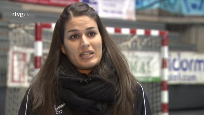  - María Núñez, un debut de plata