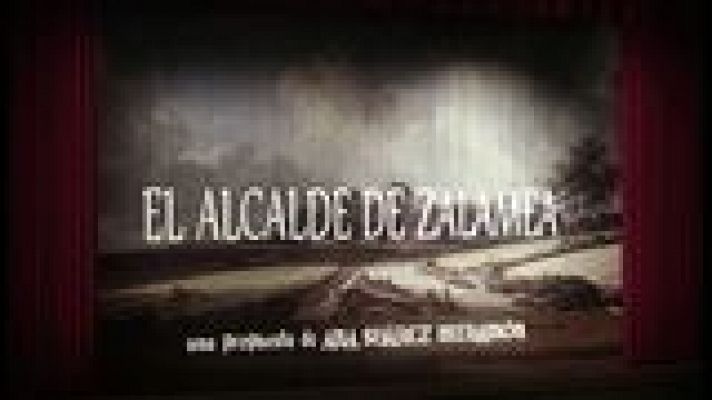 El Alcalde de Zalamea