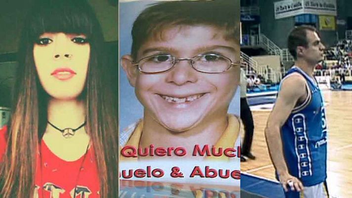 Casos de Freda Ponce León y Lalo García