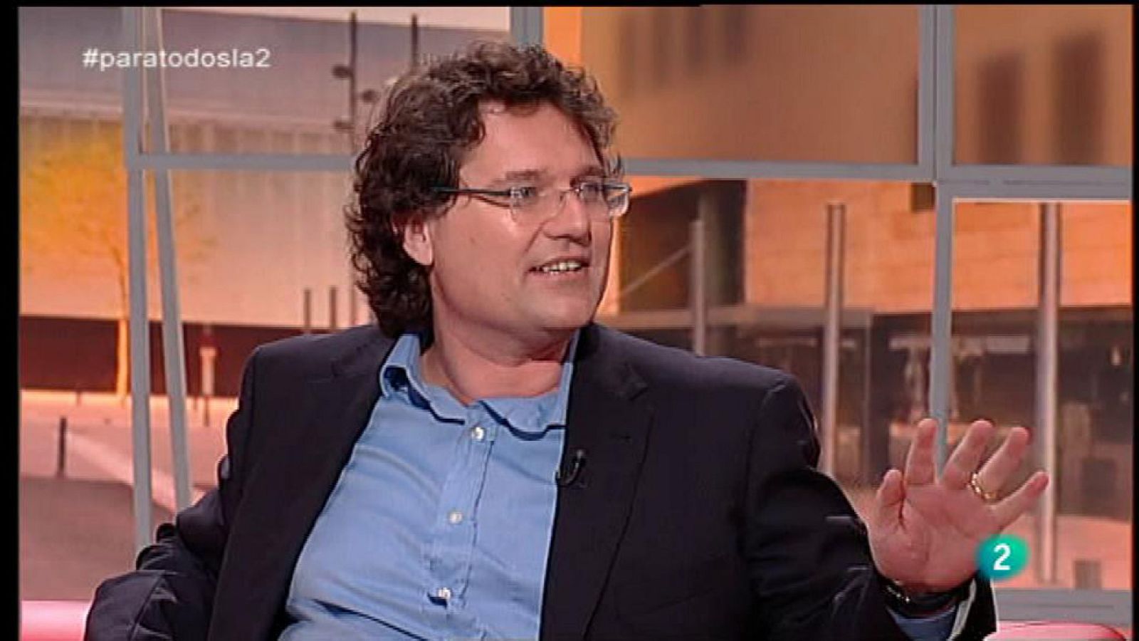 Para Todos la 2 - Entrevista - J.M. Mulet