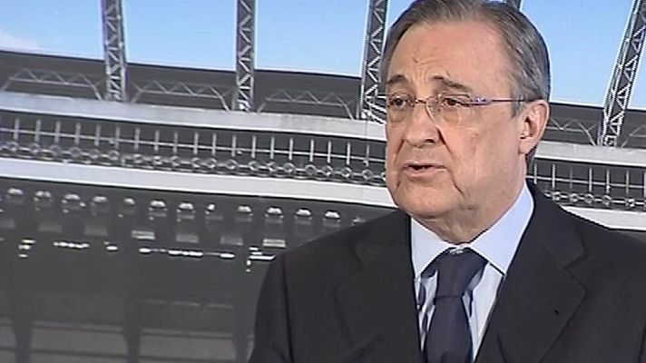 Informativo 24h - Florentino Pérez ratifica a Ancelotti
