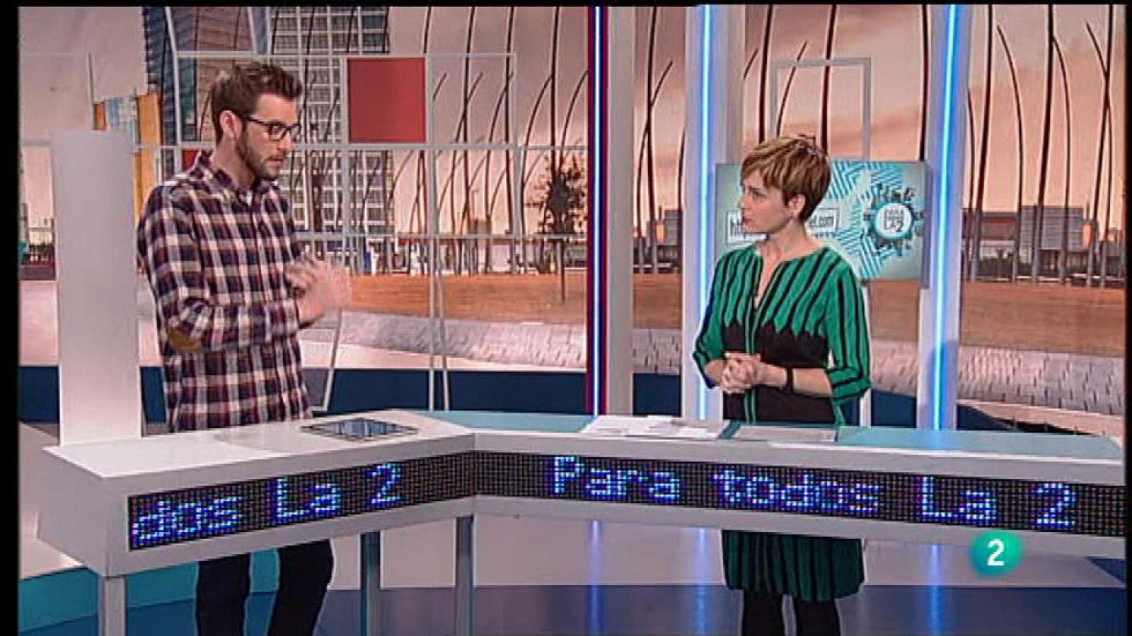 Para todos La 2: Internet con Salva Marsal | RTVE Play