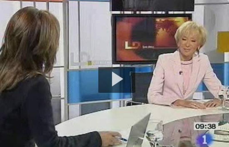  La vicepresidenta del Gobierno, María Teresa Fernández de la Vega, ha asegurado en Los Desayunos de los TVE que uno de los objetivos del Gobierno es minimizar los efectos del paro y ha pedido tranquilidad ante los nuevos datos "negativos". 