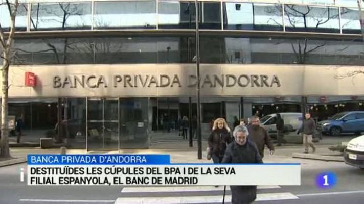 L'Informatiu - L'Informatiu en 3' - 12/03/15